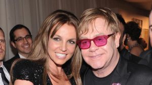 Britney Spears Kolaborasi dengan Elton John Di Album Barunya